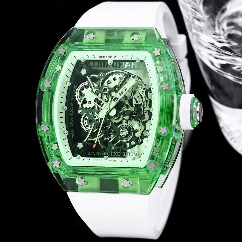 Richard Mille RM055 51X43X15.8mm 060867